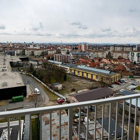 Sunrise Apartment Oradea Eksteriør billede