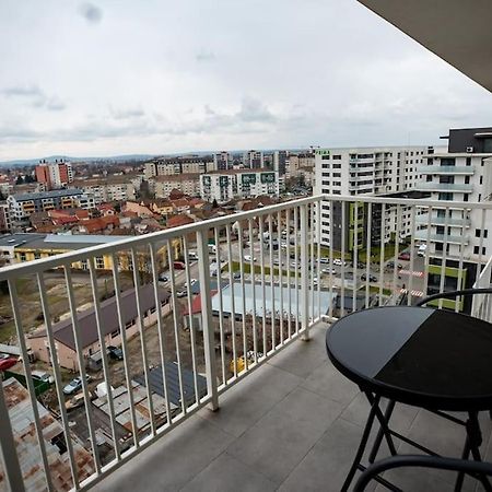 Sunrise Apartment Oradea Eksteriør billede