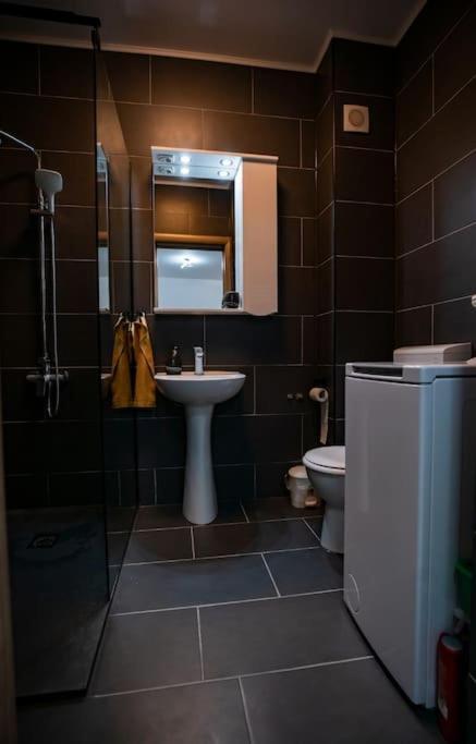 Sunrise Apartment Oradea Eksteriør billede